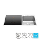 FOTILE - 3-IN-1 In-Sink Dishwasher | SD2F-P5