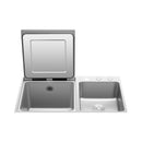 FOTILE - 3-IN-1 In-Sink Dishwasher | SD2F-P5