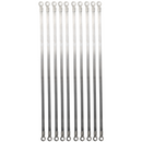 Elemento calefactor de 3 x 438 mm - Paquete de 10 unidades