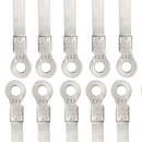 Elemento calefactor de 3 x 438 mm - Paquete de 10 unidades