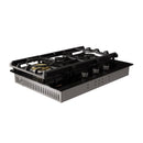 FOTILE - 30" Tempered Glass Tri-Ring Gas Cooktop Series | GLG30301