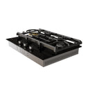 FOTILE - 30" Tempered Glass Tri-Ring Gas Cooktop Series | GLG30301