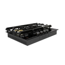 FOTILE - 30" Tempered Glass Tri-Ring Gas Cooktop Series | GLG30401