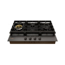 FOTILE - 30" Tempered Glass Tri-Ring Gas Cooktop Series | GLG30401