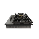 FOTILE - 30" Tempered Glass Tri-Ring Gas Cooktop Series | GLG30401