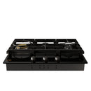 FOTILE - 30" Tempered Glass Tri-Ring Gas Cooktop Series | GLG30301