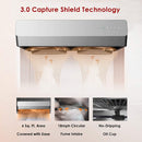 FOTILE - 30" Under-Cabinet Convertible Pixie Air Series | UQS3001