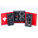Kit de montaje SRAM Red eTap AXS HRD 2x Disco hidráulico Flat Mount 2 piezas