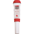 Medidor de sólidos disueltos totales (TDS) Ohaus ST20T-B, rango de 0,0 a 1000 mg/L, pantalla de temperatura