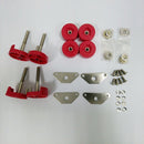 Ohaus 30076276 Pie ajustable (4) EX HiCap