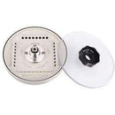 OHAUS FIXED ANGLE ROTOR, 4X8-PLACE PCR STRIPS