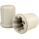 Ohaus 30304367 Gradilla, 8x4-10 ml, Diámetro 16 mm, Vacío, (2 uds.)