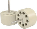 Ohaus 30304368 Adaptador 9x1,5/2,0 ml Diámetro 11 mm