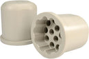 Ohaus 30314584 Rack 14x5-7 ml Diameter 13 mm Vac/Sar (2 pcs.)