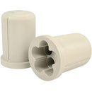 Ohaus 30314858 Gradilla, 5x4-10 ml, Diámetro 16 mm, Sar, (2 uds.)