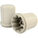 Ohaus 30314916 Gradilla, 14x5-7 ml, Diámetro 13 mm, RB