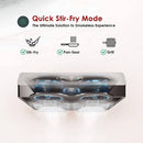 FOTILE - 30"/36" Under-Cabinet Convertible Pixie Air Series | UQG3002 / UQG3602