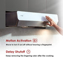 FOTILE - 30"/36" Under-Cabinet Convertible Pixie Air Series | UQG3002 / UQG3602