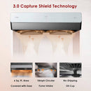 FOTILE - 30"/36" Under-Cabinet Convertible Pixie Air Series | UQG3002 / UQG3602