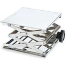 Ohaus CLR-LBLFTS041 Stainless Steel Lab Lift, 100 lb Max. Capacity, 16x16 in. Platform