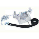 Ohaus CLR-716M Bench Clamp with Safety Chain