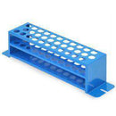Gradilla para tubos de ensayo OHAUS para agitadores, 16-20 mm