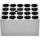 OHAUS MODULE BLOCK FOR VIALS, 15 MM 30400183