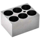 Bloque modular Ohaus para viales de 28 mm