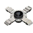 Soporte para tubos de ampolla OHAUS, grande, 10-17 mm