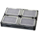 SOPORTE DE MICROPLACAS APILABLE DE 4 PLAZAS OHAUS PARA VORTEX VXHD