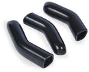 Ohaus 30400264 - Fundas de vinilo para 3 puntas, color negro, tamaño mediano