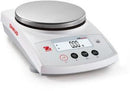 Balanza de precisión OHAUS PR822N/E, 820 g x 0,01 g