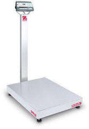 Ohaus D52P250RTV3 Bench Scale, 250.0 kg /10 g Multifunctional Bench Scale