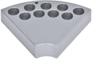 Ohaus 30500572 Sectional Block 12 mm Vials