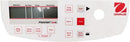 Ohaus 30564844 Function Label FC5916R