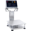 Ohaus i-D61XWE12K1R6 Defender 6000 Washdown Bench Scale