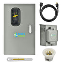 30A Automatic Generator Transfer Switch