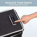 Refrigerador portátil para automóvil BougeRV de 12 V y 30 cuartos de galón (28 l)