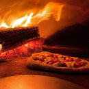 Chicago Brick Oven - CBO 750 Hybrid Pizza Oven DIY Kit (Commercial) |  Dual-Fuel (Gas and Wood)