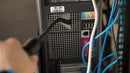 SISTEMA DE MANTENIMIENTO SEGURO ESD DATAVAC DE VELOCIDAD VARIABLE DE METROVAC
