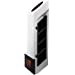 Calentador de pared infrarrojo de lujo Heat Storm HS-1000-WX para espacios montados