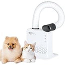 Secador de mascotas inteligente Petmarvel [Viento natural]