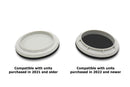 New Pad Holder for the Prolux PLC13 13" Floor Buffer