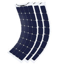 Paquete flexible Acopower 110w 3x110w