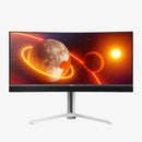 Mobile Pixels 34" 21:9 Curved Monitor