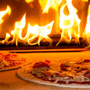 Chicago Brick Oven - CBO 750 Hybrid Pizza Oven DIY Kit (Commercial) |  Dual-Fuel (Gas and Wood)