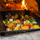 Chicago Brick Oven - CBO 750 Tailgater | Wood Fired Pizza Oven Trailer | 38" X 28" cooking surface | 2-3 - 10" pizzas at a time | 50-60 pizzas an hour