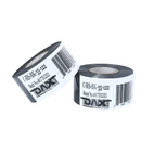 35 mm Black Hot Stamp Foil Ribbons – Pack of 9