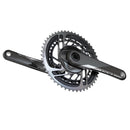 SRAM Red AXS 12 velocidades: juego de bielas DUB