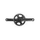 Bielas SRAM Red 1 AXS 12 velocidades 8 tornillos montaje directo interfaz de eje DUB